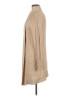 St. John's Bay 100% Cotton Tan Cardigan Size M - photo 5