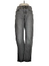 Levi's Gray Jeans Size 26 waist - photo 1