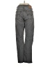 Levi's Gray Jeans Size 26 waist - photo 2