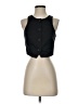 Zara Black Vest Size S - photo 1