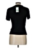 Evan Picone Black Short Sleeve Top Size L (petite) - photo 2