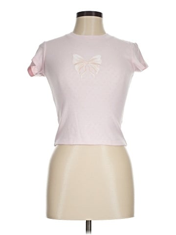 Just Polly Short Sleeve T-Shirt (view 1)