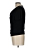 Evan Picone Black Short Sleeve Top Size L (petite) - photo 5