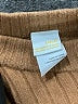 Lole Solid Brown Turtleneck Sweater Size M - photo 7