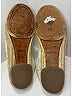 Chloé Gold White Flats Size EU 36 - photo 7