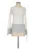 Design 365 Gray Long Sleeve Top Size XS - photo 1