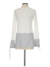 Design 365 Gray Long Sleeve Top Size XS - photo 2