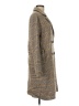 Sage the Label 100% Polyester Gray Coat Size M - photo 4