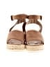 SODA Tan Wedges Size 7 1/2 - photo 2