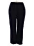 Le Suit Separates 100% Polyester Black Dress Pants Size 18W - photo 1