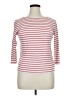 Gap Red 3/4 Sleeve Top Size XL - photo 1
