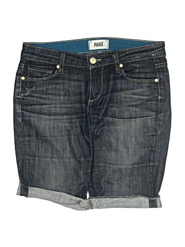 Paige Denim Shorts (view 1)
