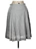 W by Worth Gray Casual Skirt Size 10 - photo 2