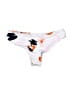 Assorted Brands Hearts White Swimsuit Bottoms Size M - photo 2