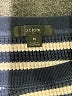 J.Crew Stripes Blue Pullover Sweater Size M - photo 7