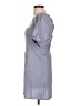 Speechless Gray Cocktail Dress Size L - photo 5
