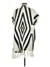 Assorted Brands Ivory Poncho One size - photo 2