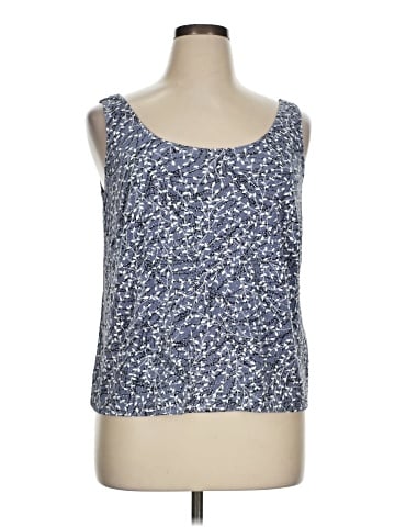 Alex Evenings Sleeveless Top (view 1)