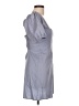 Speechless Gray Cocktail Dress Size L - photo 4