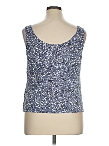 Alex Evenings Sleeveless Top (view 2)