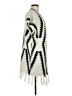 Assorted Brands Ivory Poncho One size - photo 4