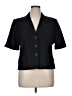 Oleg Cassini Black Blazer Size 16 - photo 1