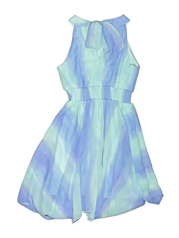 Emerald Sundae Dress (view 2)