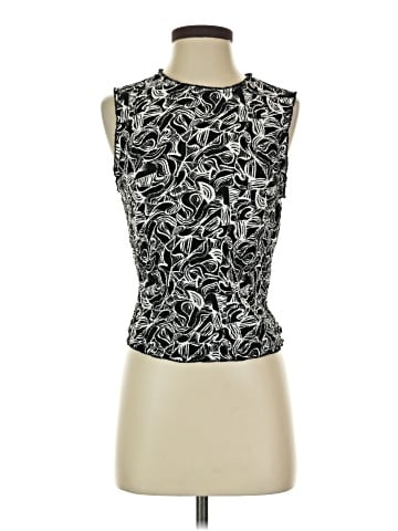 Bar III Sleeveless Blouse (view 1)