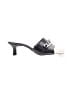 Worthington Black Sandals Size 10 - photo 1