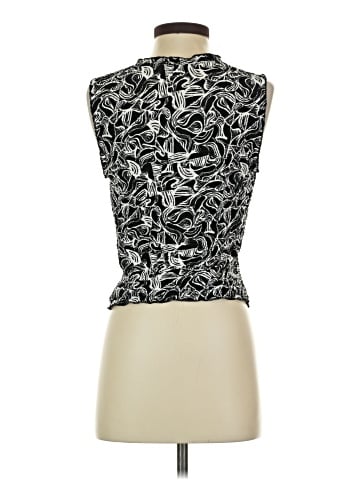 Bar III Sleeveless Blouse (view 2)