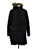 Express 100% Cotton Black Coat Size M - photo 1