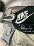 Nike 100% Polyester Gray Track Jacket Size M - photo 6