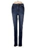 Wax Jean Solid Blue Jeans Size 24 waist - photo 1