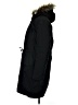 Express 100% Cotton Black Coat Size M - photo 5