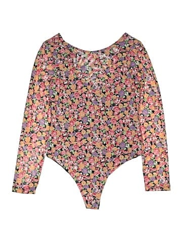 WAYF Long Sleeve Blouse (view 1)