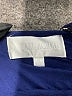 MIKAEL AGHAL 100% Polyester Floral Blue Cocktail Dress Size 4 - photo 8