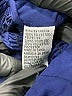 MIKAEL AGHAL 100% Polyester Floral Blue Cocktail Dress Size 4 - photo 9