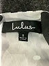 Lulus 100% Polyester Animal Print Ivory Cocktail Dress Size S - photo 7