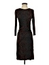 Joie Paisley Brown Cocktail Dress Size XS - photo 1