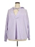 Old Navy Purple Pullover Sweater Size XXL - photo 1