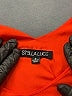 Stella Luce 100% Polyester Orange Sleeveless Top Size S - photo 7