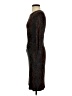 Joie Paisley Brown Cocktail Dress Size XS - photo 5