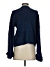 Unbranded 100% Acrylic Blue Cardigan Size S - photo 2