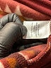 Sonoma Goods for Life 100% Polyester Argyle Burgundy Jacket Size S - photo 7