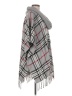 V.Fraas 100% Acrylic Gray Poncho One size (estimated) - photo 4