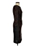Joie Paisley Brown Cocktail Dress Size XS - photo 4