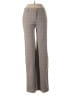 Assorted Brands Plaid Gray Dress Pants Size S - photo 1