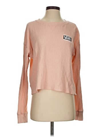 Vans Long Sleeve T-Shirt (view 1)