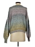 Z Supply Metallic Silver Pullover Sweater Size XS - photo 2