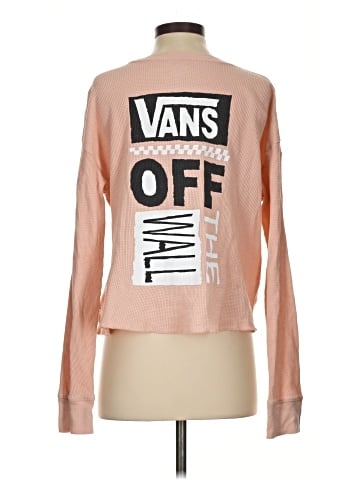 Vans Long Sleeve T-Shirt (view 2)